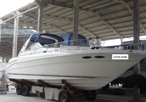 Sea Ray 365 Sundancer