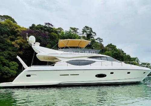 Ferretti 600