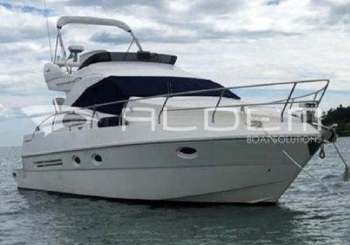 Intermarine 380 Full Fly