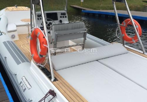 Flexboat SR-760 Versão GII 