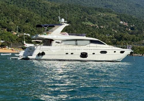 Ferretti 680 