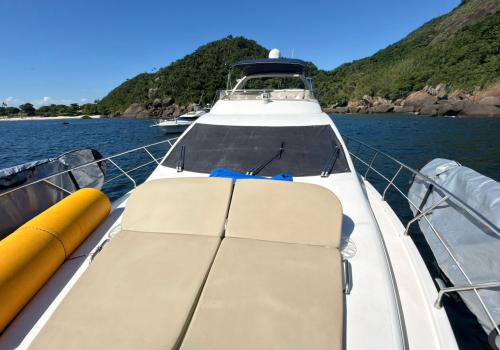 Intermarine Azimut 680 full