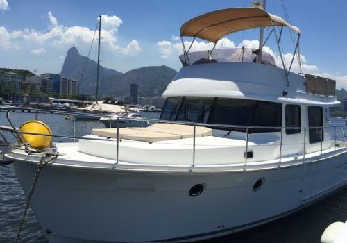 Swift Trawler Beneteau 34 