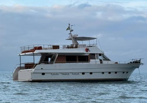 Trawler Hanseatica 70
